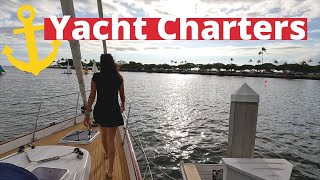 What is it like to charter Vanessa Yacht in Hawaii? — featuring Yes to Hawaii | with Mariam 🌺 (Vanessa Yacht)