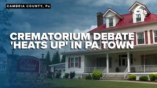 Pennsylvania community group urges zoning board to reject funeral home expansion amid review