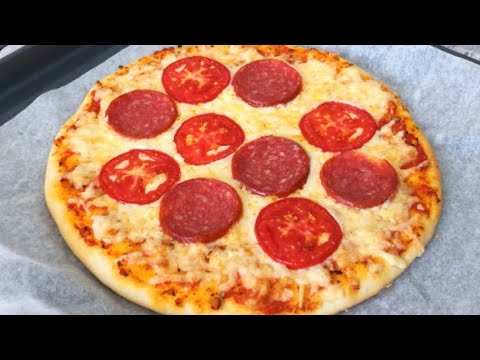 Бейне: Пиццаның қарапайым және дәмді қоспалары