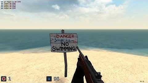 [Cube 2: Sauerbraten] Rage Aimbot + ESP