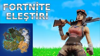 Fortnite Nereye Gidiyor | Fortnite Eleştiri