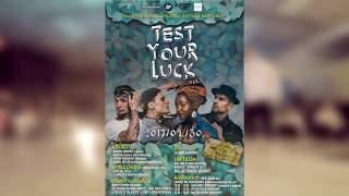 Test Your Luck vol2. - 1vs1 Daniel vs Faust top16