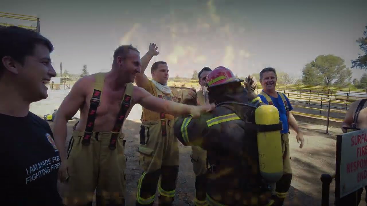 Surface Fire Responder Training