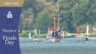 Obukohwo & George v Moffatt & Casson - Stonor | Henley 2023 Finals