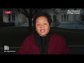 WATCH: Trump 'consumed' with staying in power, Yamiche Alcindor says