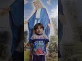 كاراس صبحي غطاس ٣ سنوات نعظمك ياأم النور الحقيقي