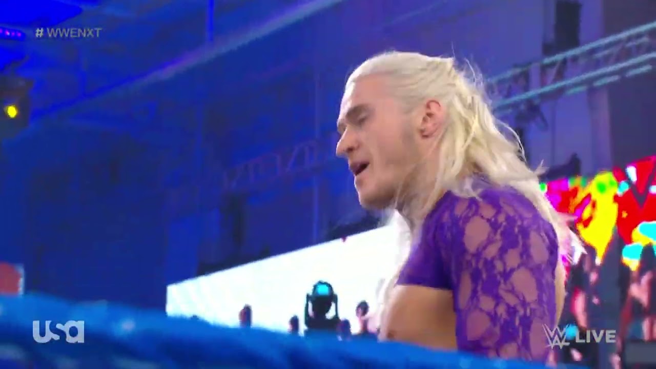 Pretty Deadly vs Edris Enofé & Malik Blade (Tag Team - Full Match)