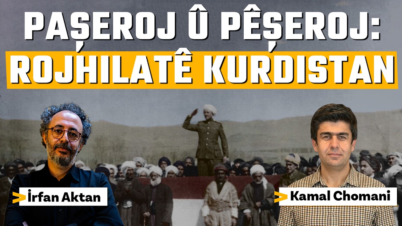 #ZINDî | Rojhilatê Kurdistanê ber bi ku ve diçe? #SpotKurdî