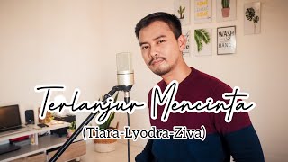 Video thumbnail of "Terlanjur Mencinta - Tiara Andini (Nanda Alghifari Cover)"