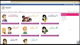 Tutorial Certificado de derechos de autor