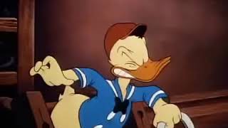 Donald Duck Amca 1- Nostaljik (Türkçe dublaj)