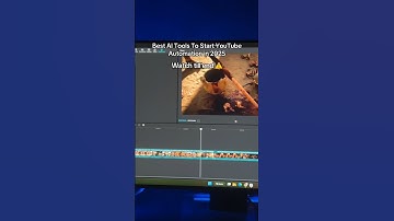 Best AI Tools To Start YouTube Automation In 2025 #shorts