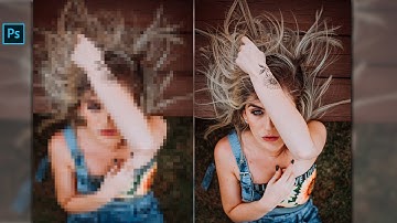 Resize Images Without Losing Quality | Photoshop Tutorial