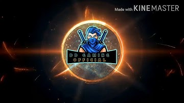 My gaming intro please like and subscribe my you tube channel