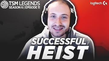 TSM vs 100T: Most INSANE Game 5 in LCS 2020 Spring Split | League of Legends | TSM LEGENDS S6E11