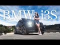 BMW i3S | Электромобиль | Обзор