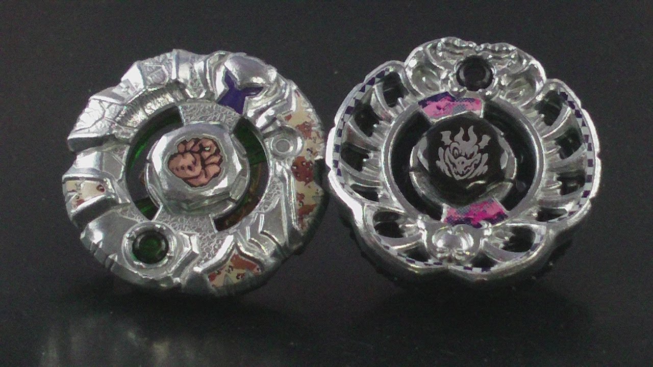 EPIC Battle Bandid Goreim DF145BS VS Archer Gargole SA165WSF (Chrome Up Mode) HD! AWESOME