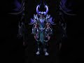 Demon Hunter's MIDNIGHT TIER SETS! | World of Warcraft #worldofwarcraft