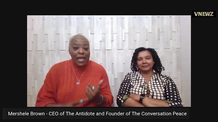 The Conversation Peace w/Dr. Debbie Wallace