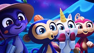 Fingerlings Tales | The Most Amazing Surprise | Kids Cartoons