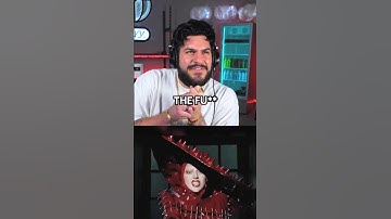 Majed reacts to Abracadabra by Lady Gaga
