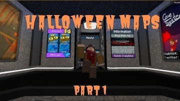 Fe2 Maptest: Halloween Special Part 1-4