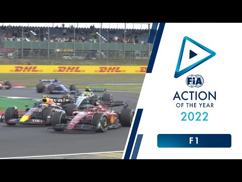 2022 FIA Action of the Year - FIA Formula One World Championship