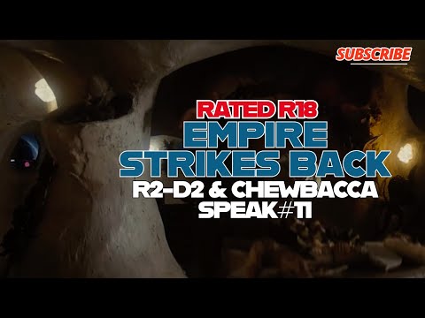 R2-D2 SPEAKS! The Empire Strikes Back