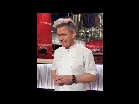 Gordon Ramsay Almost Died - YouTube