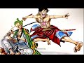 one piece op 22 Over the top - hiroshi kitadani