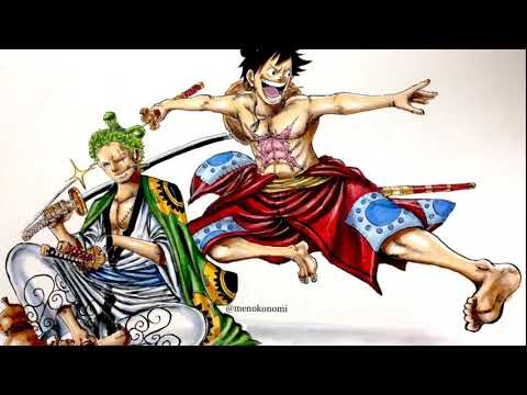 One Piece Op 22 Over The Top - Hiroshi Kitadani