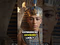 The Pharaoh Who Became King at 9 |  #history #facts #shorts #youtubeshorts #egyptianhistory