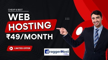 Affordable WordPress Hosting 2025 | Cheapest & Reliable Web Hosting for Beginners