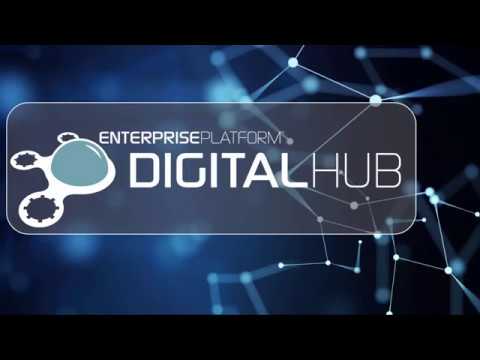 SSI EnterprisePlatform DigitalHub