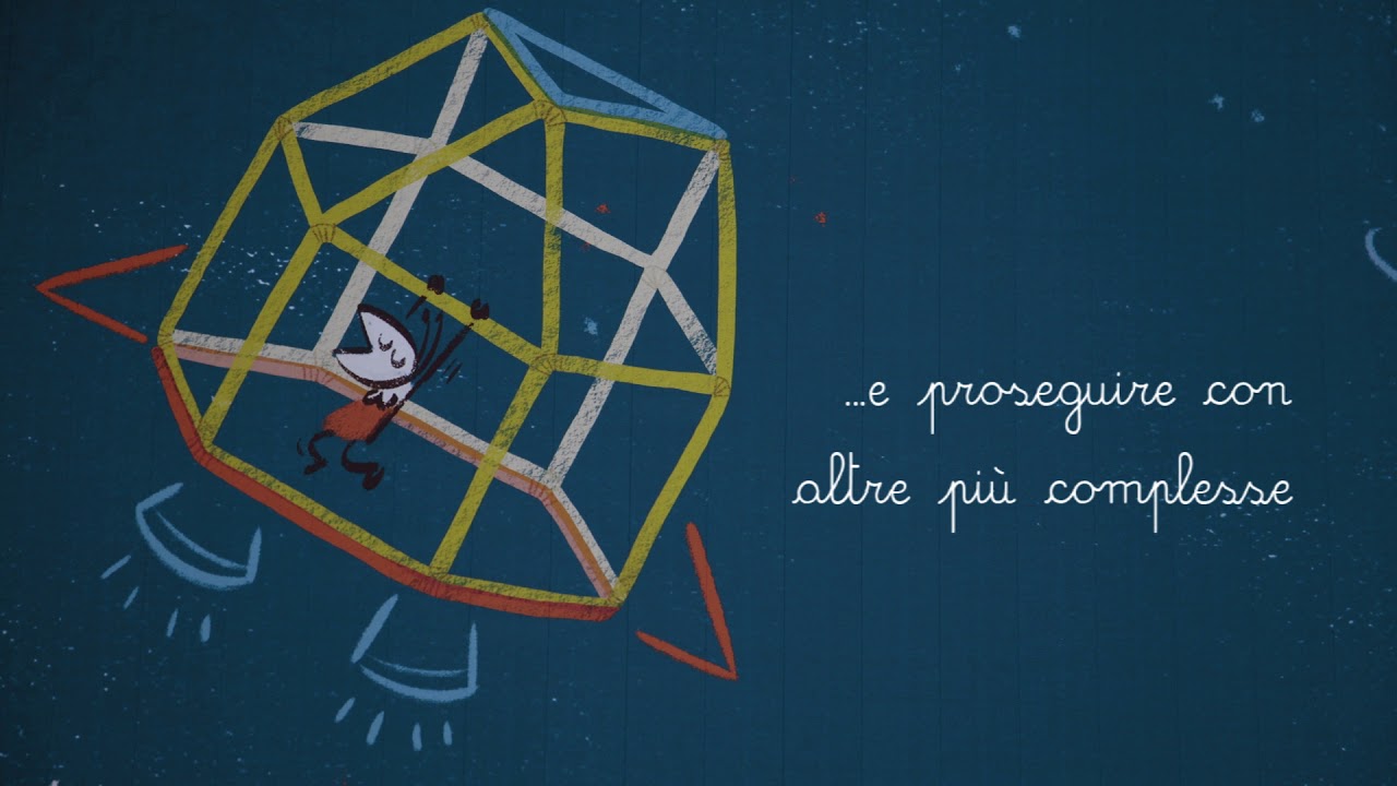 Solidi al volo con le cannucce erickson corsi online