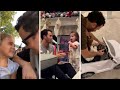 Kevin Jonas's cutest dad moments! (part 3)