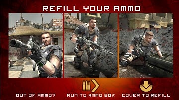 Frontline Commando -HD Video Walkthrough - Part One