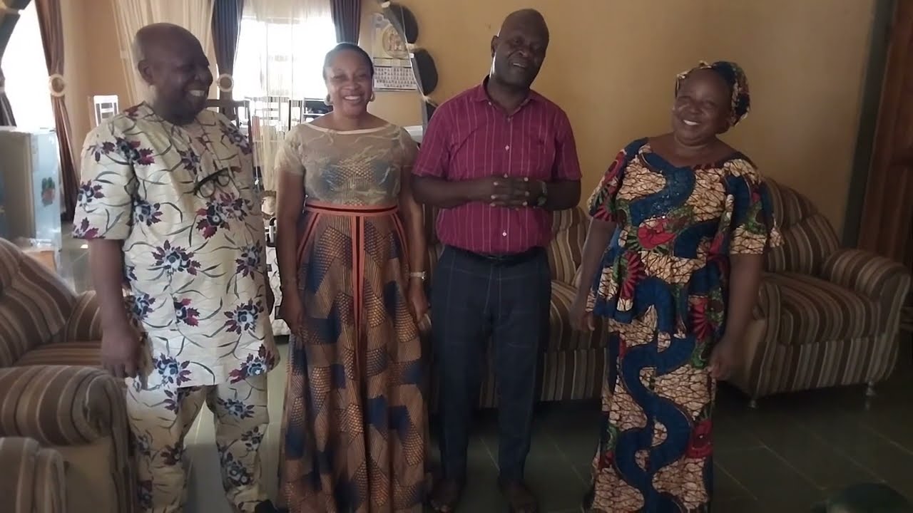 Our visit to Rejoice new home town