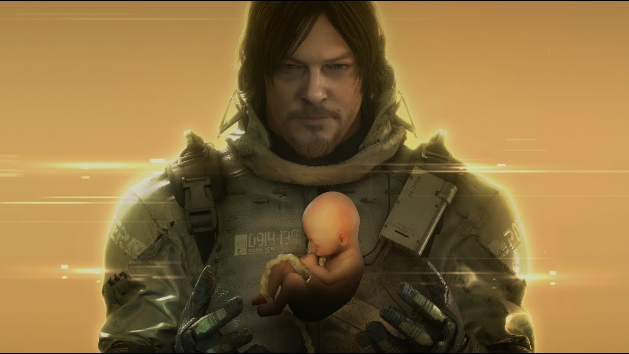 Death Stranding (Playstation 5) - Central Distribution Center