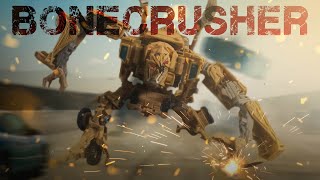 Studio Series Bonecrusher Stop motion