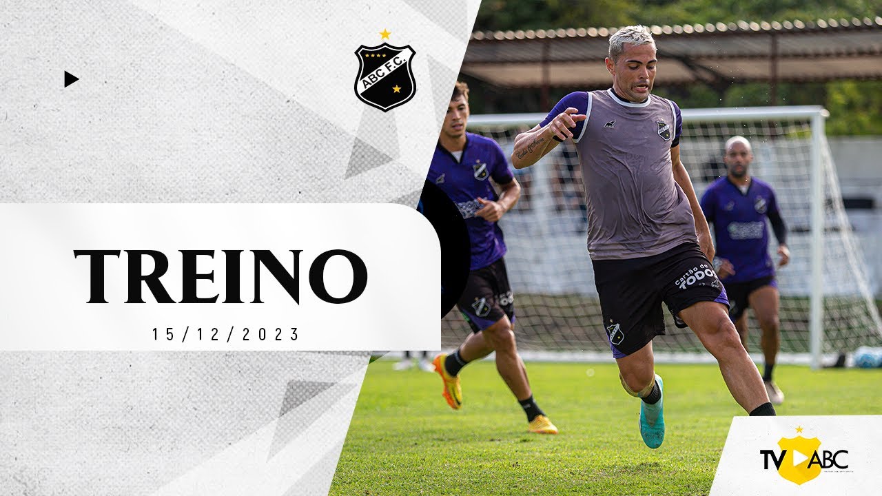 #PréTemporada2024 | Treino - 15/12/2023