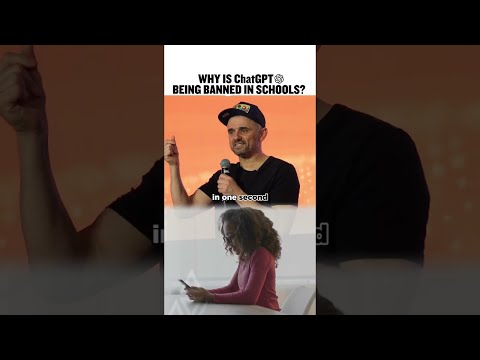 Why is ChatGPT being banned in schools?