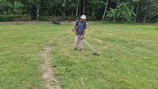 MODERN GRASS CUTTING MACHINES THAT WORK SUPER FAST ON OPEN FIELDS - Agriculture Gardening