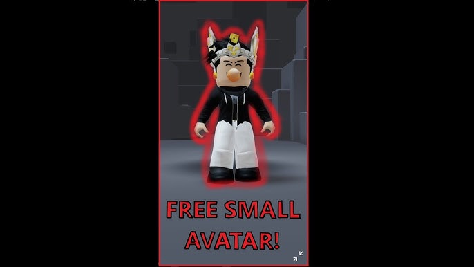 Smallest body part/package as possible? : r/roblox