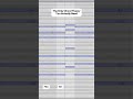 The Only Chord Theory You Actually Need #ableton #musicproducer #piano #midi #chords