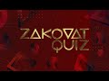 Zakovat Quiz intellektual ko‘ngilochar o‘yini bo‘yicha turne #Zakovatquiz #Intellect