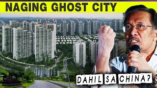 Naging Ghost City Dahil Sa Mga Mayayamang Chinese  Forest City Malaysia