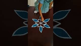 Simple Rangoli Design Simple Rangoli Design