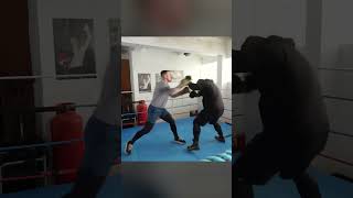 Eddie Hall and Tom Aspinall Spar Each Other!