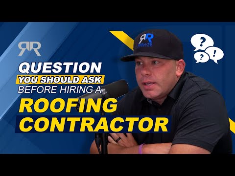 Questions You Should
